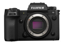 Fujifilm X-H2S sensor