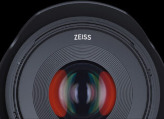 Zeiss lens