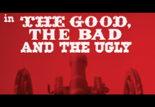 Title from "The Good, The Bad and the Ugly"